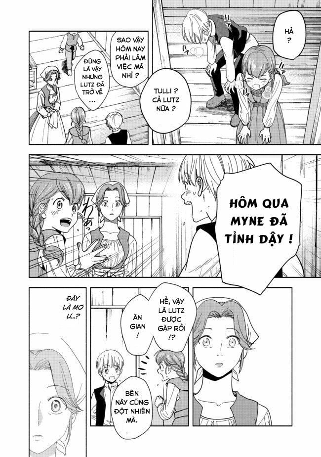 Cuộc Nổi Dậy Của Cô Gái Mọt Sách ~ Tôi Sẽ Làm Mọi Cách Để Trở Thành Thủ Thư ~: Chapter 1