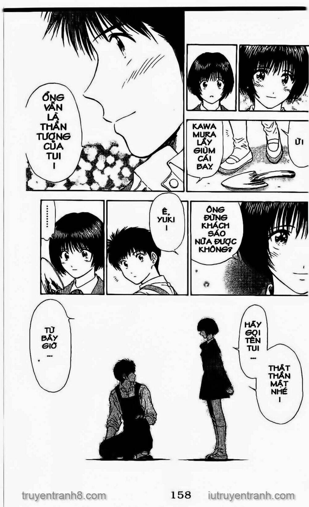 Saladdays: Chapter 38