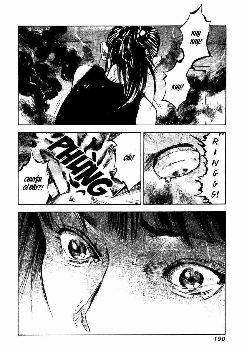 Skyhigh: Shinshou: Chapter 12