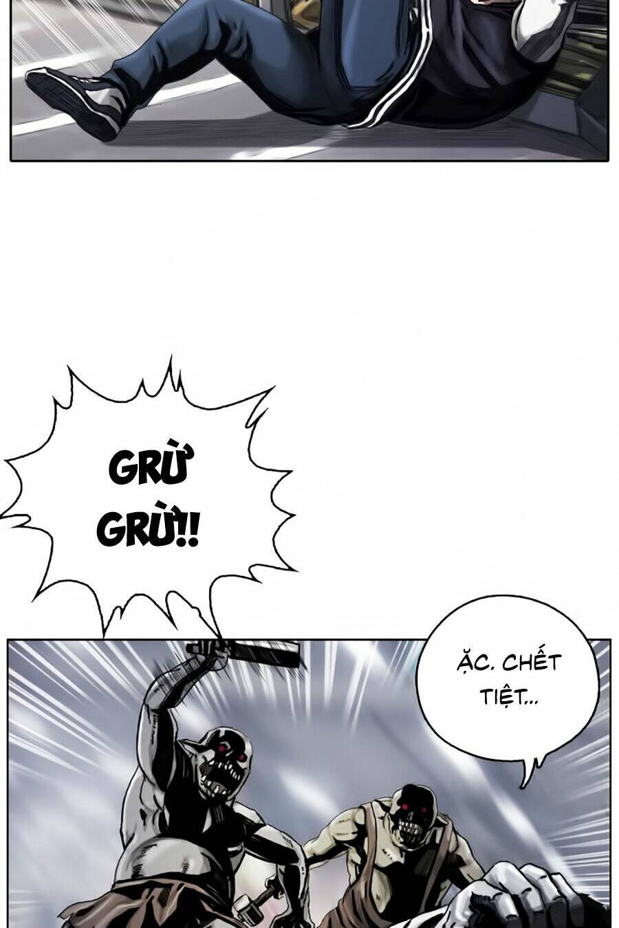 Thợ Săn Đầu Tiên: Chapter 2