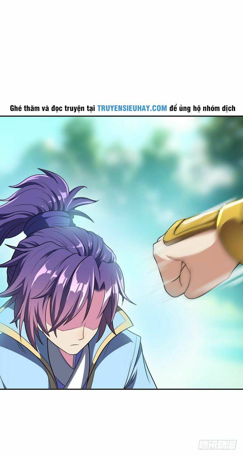 Yêu Giả Vi Vương: Chapter 2