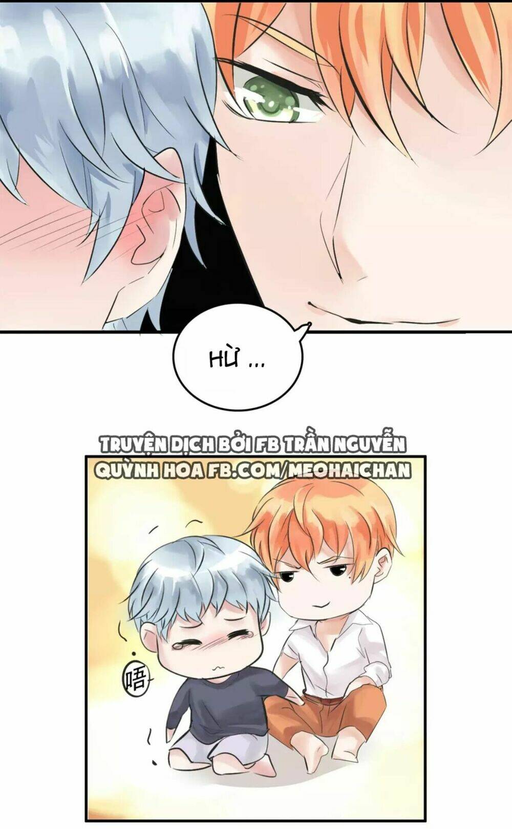 Lấy Sắc Tấn Công Sắc: Chapter 9