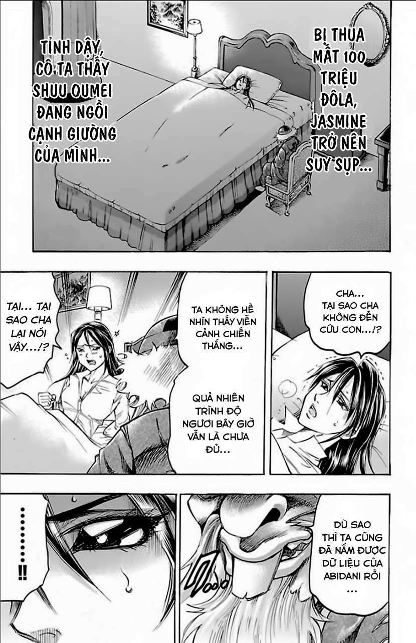Gamble Fish: Chapter 150