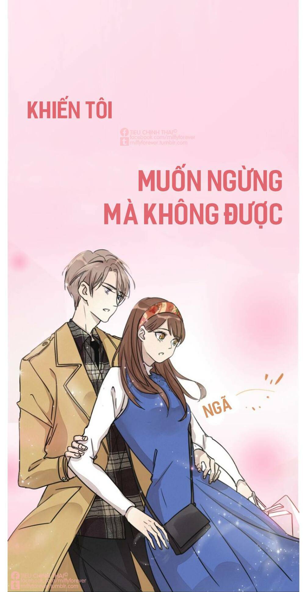 Mùi Hương Lãng Mạn: Chapter 0