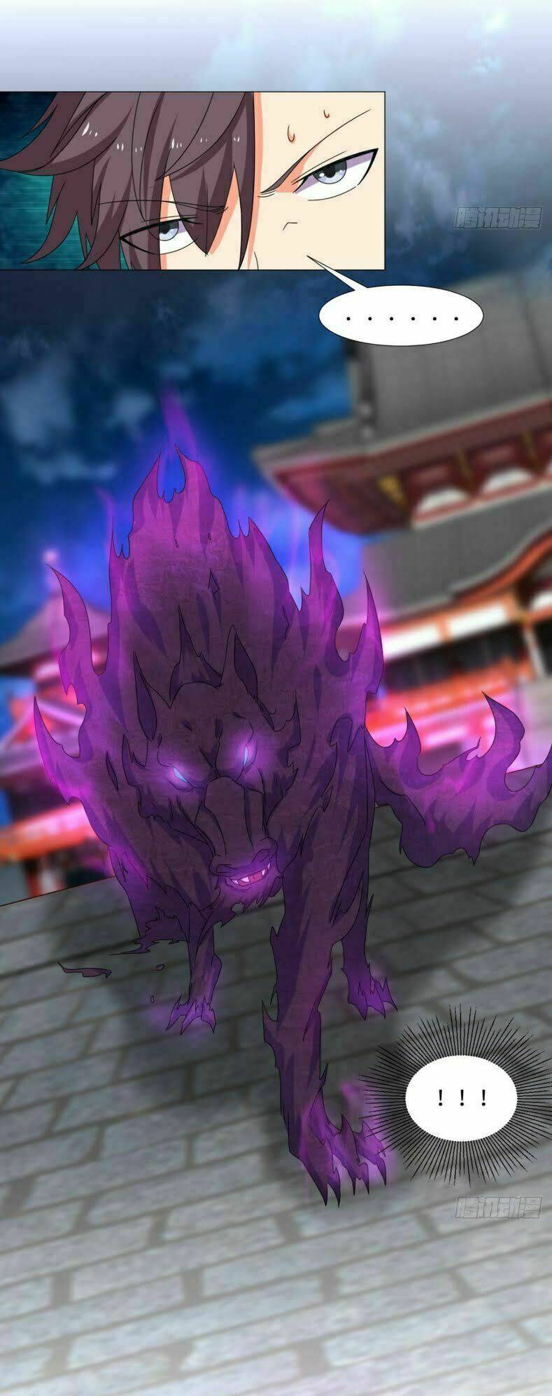 Cực Vũ Huyền Đế: Chapter 87