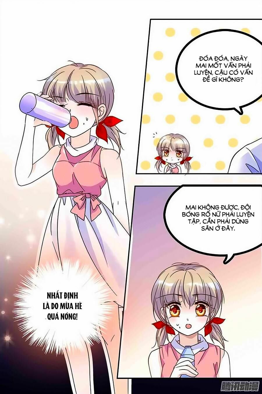 Thanh Ninh Chi Hạ: Chapter 65