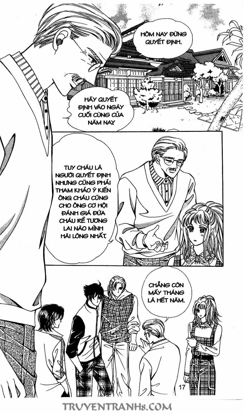 Lọ Lem Kén Rể: Chapter 55