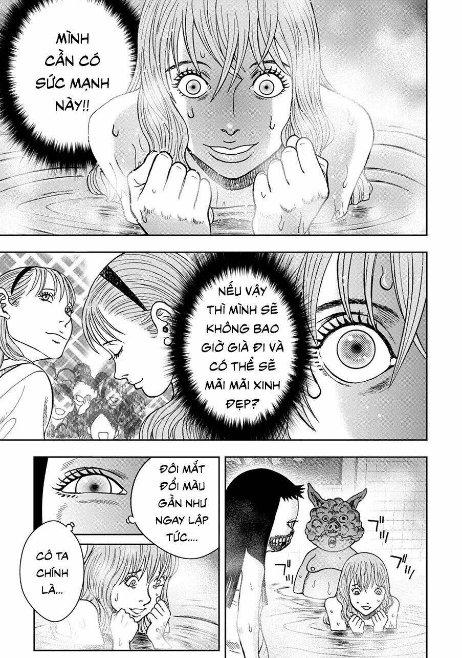 Đảo Kinh Hoàng: Chapter 8.2