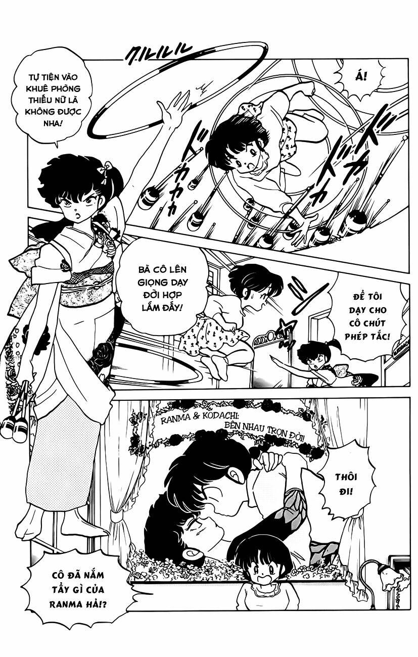 Suối Lời Nguyền: Chapter 83