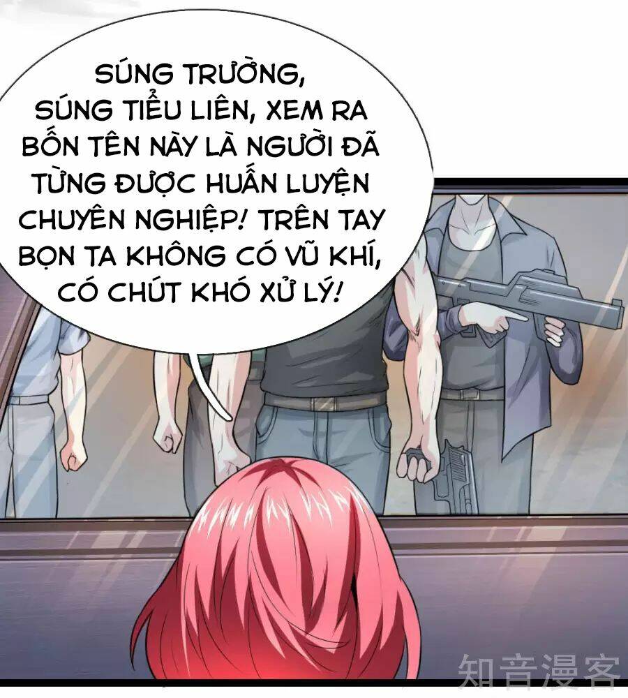 Tuyệt Thế Phi Đao: Chapter 73