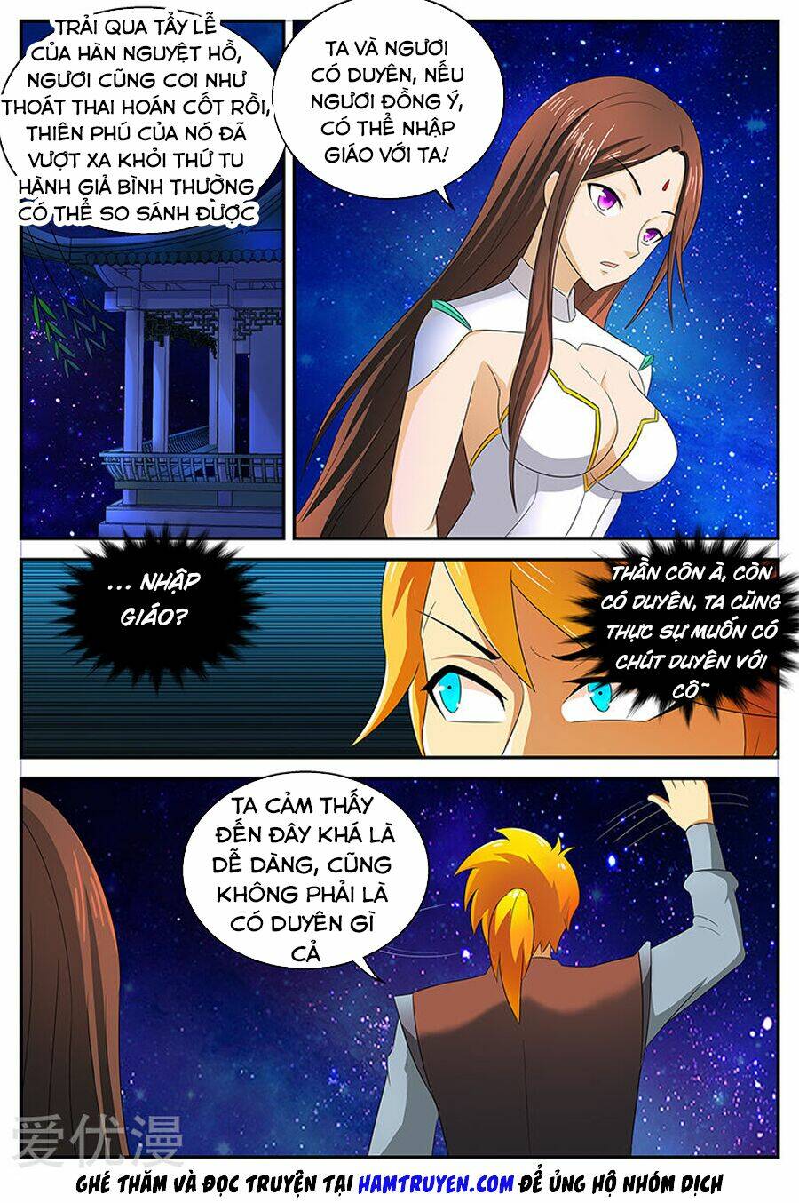 Chí Tôn Chư Thiên: Chapter 124