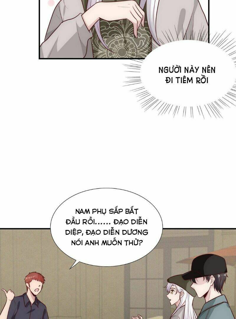 Trở Lại Showbiz Làm Ảnh Hậu: Chapter 27