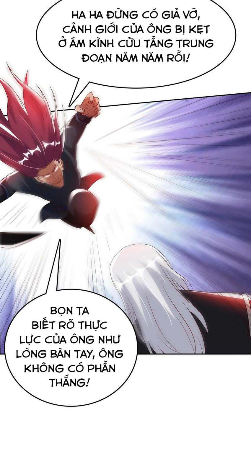 Sư Phụ Của Ta Là Thần Tiên: Chapter 73