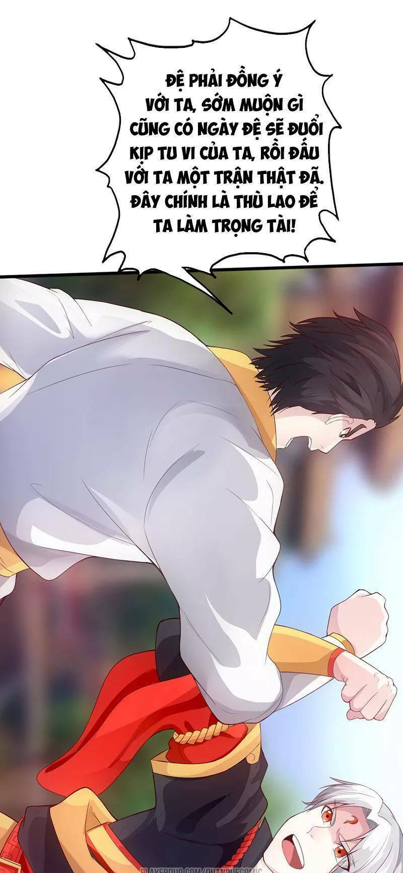 Cuồng Bạo Nghịch Tập: Chapter 7
