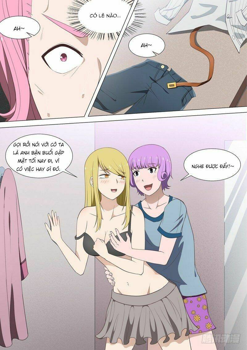 Tôi Sẽ Trở Thành Nữ Hoàng: Chapter 34