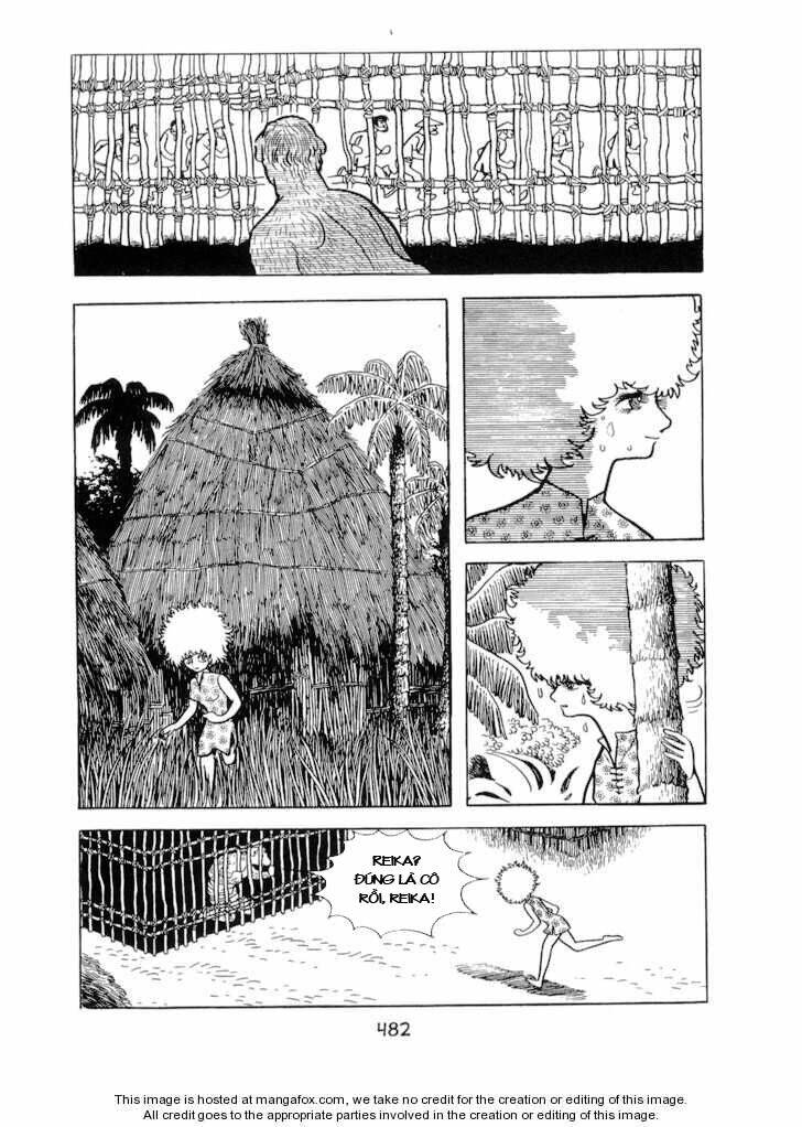 Ode To Kirihito: Chapter 12