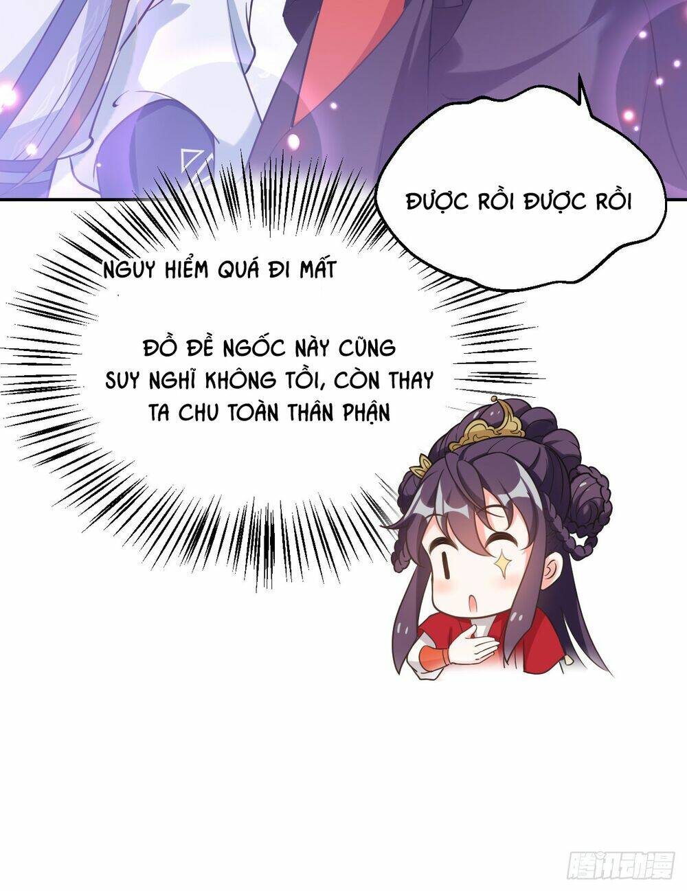 Nữ Tiên Tôn Bận Đào Hôn: Chapter 5