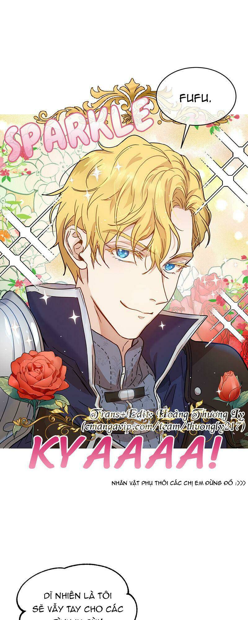 Bạn Trai Là Ngôi Sao: Chapter 23