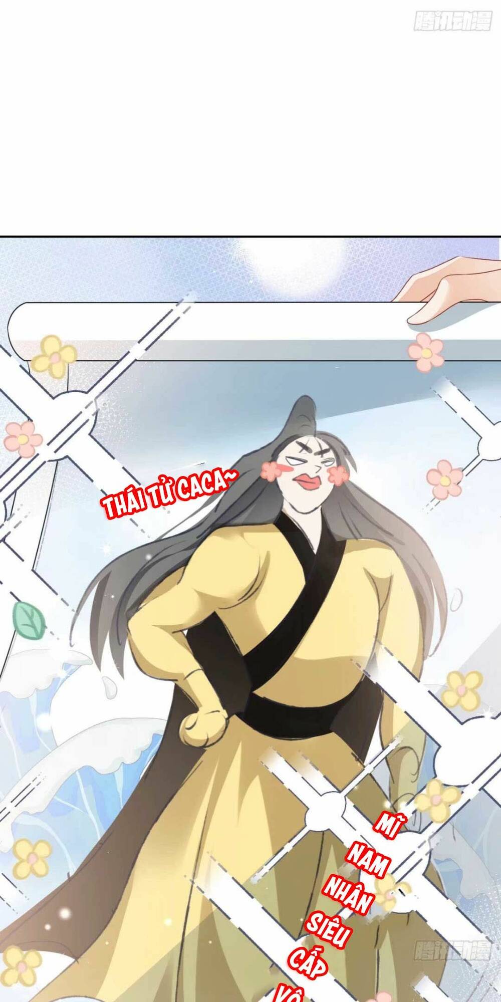 TRỌNG SINH TRỞ LẠI ! TA NHẤT ĐỊNH SẼ BẢO VỆ NÀNG CHU TOÀN !: Chapter 8