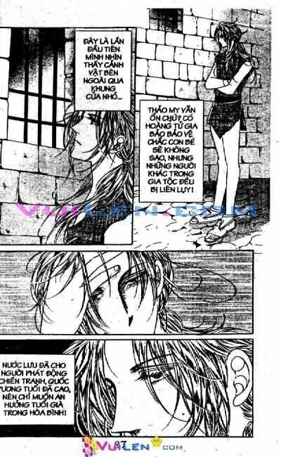 Nữ hoàng biển cả: Chapter 10