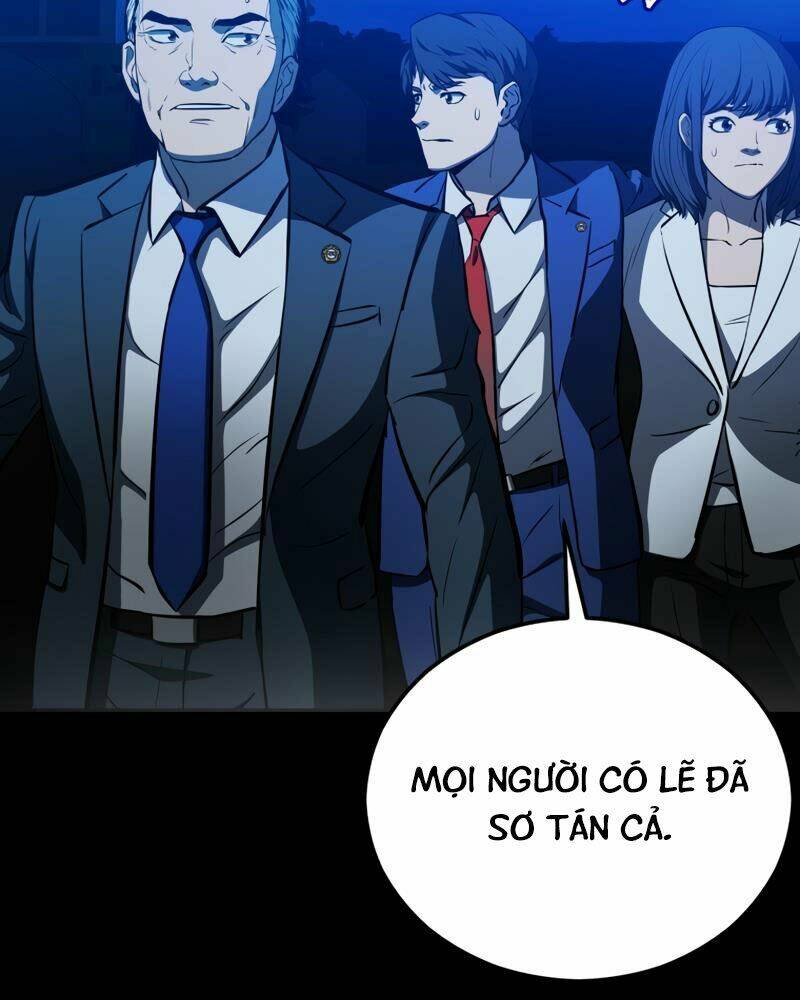 Cánh Cổng Mở Ra Đúng Ngày Đầu Tiên Tôi Thành Chính Trị Gia: Chapter 9