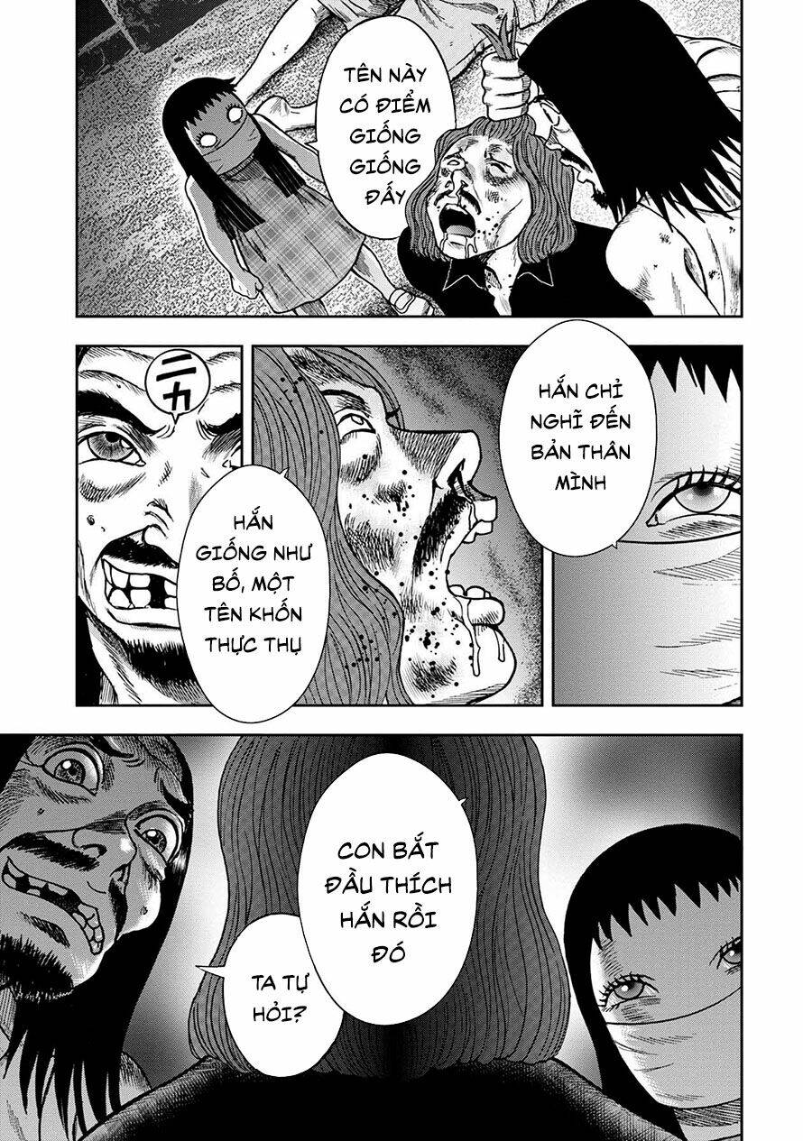 Đảo Kinh Hoàng: Chapter 19