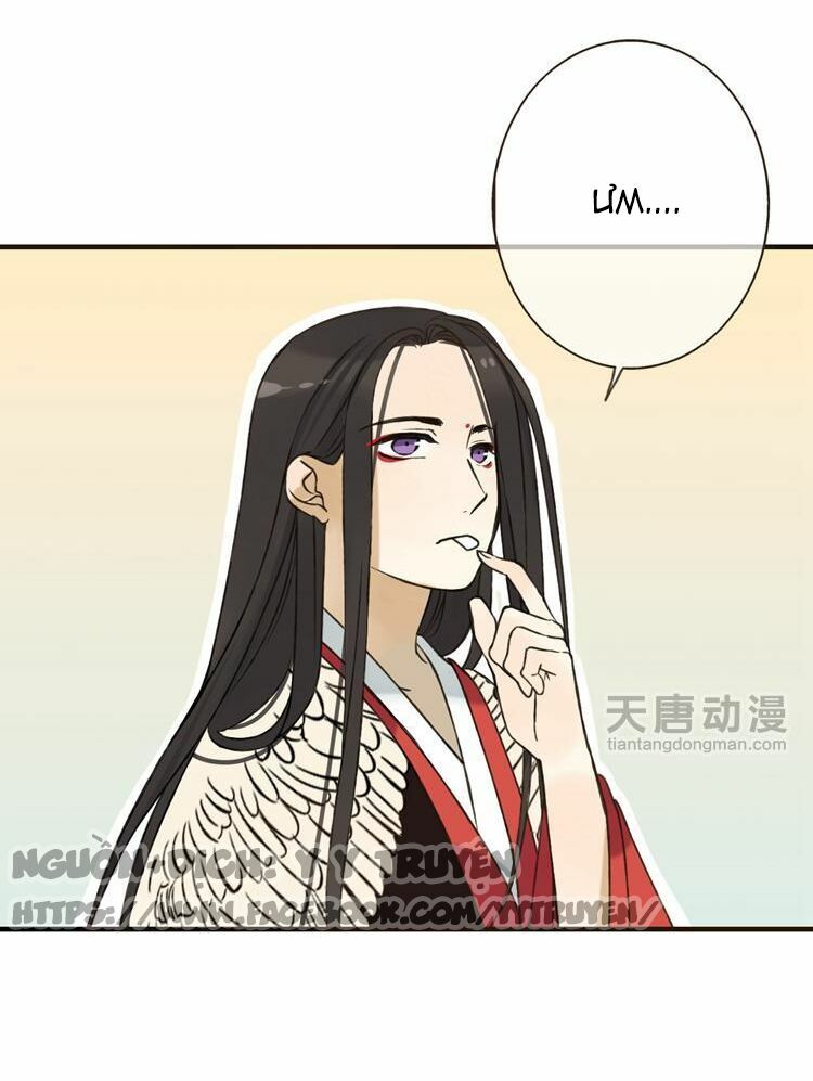 Giáo chủ yêu nghiệt mau nằm xuống: Chapter 22
