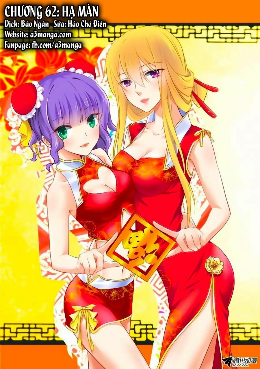 Giả Diện Thế Thân: Chapter 62
