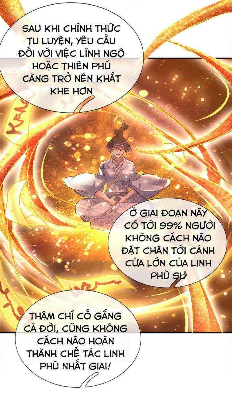 Thân Thể Của Ta Là Kiếm Chủng: Chapter 61