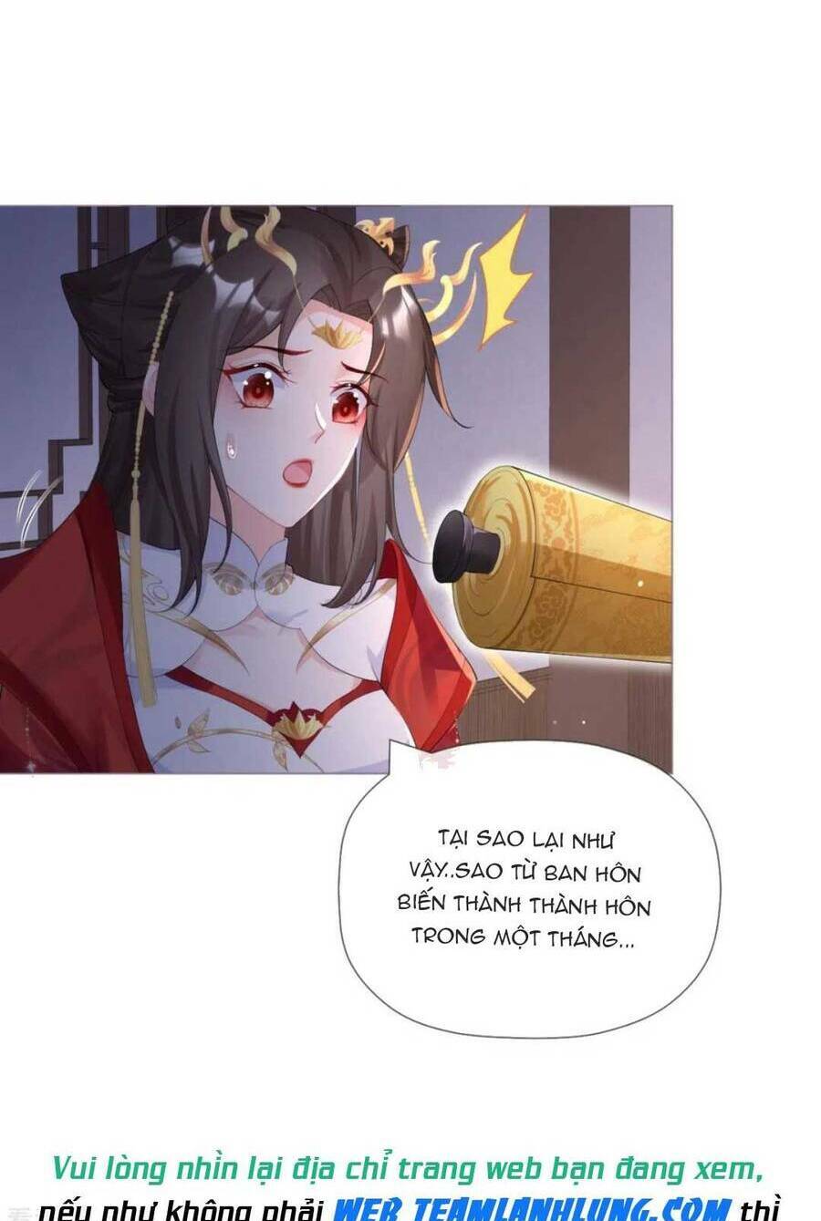 THIẾT LẬP ÁC NỮ CỦA TÔI SỤP ĐỔ RỒI: Chapter 43