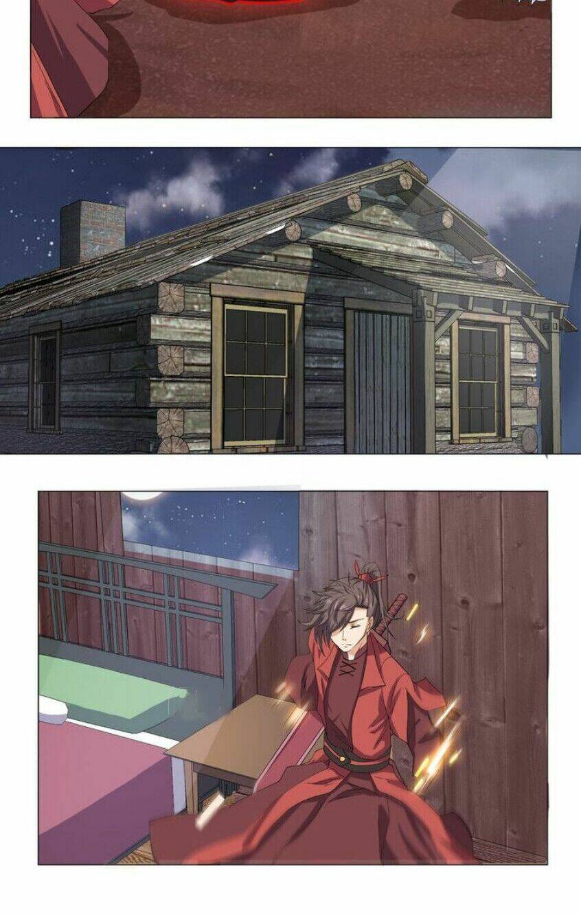 Cực Vũ Huyền Đế: Chapter 69