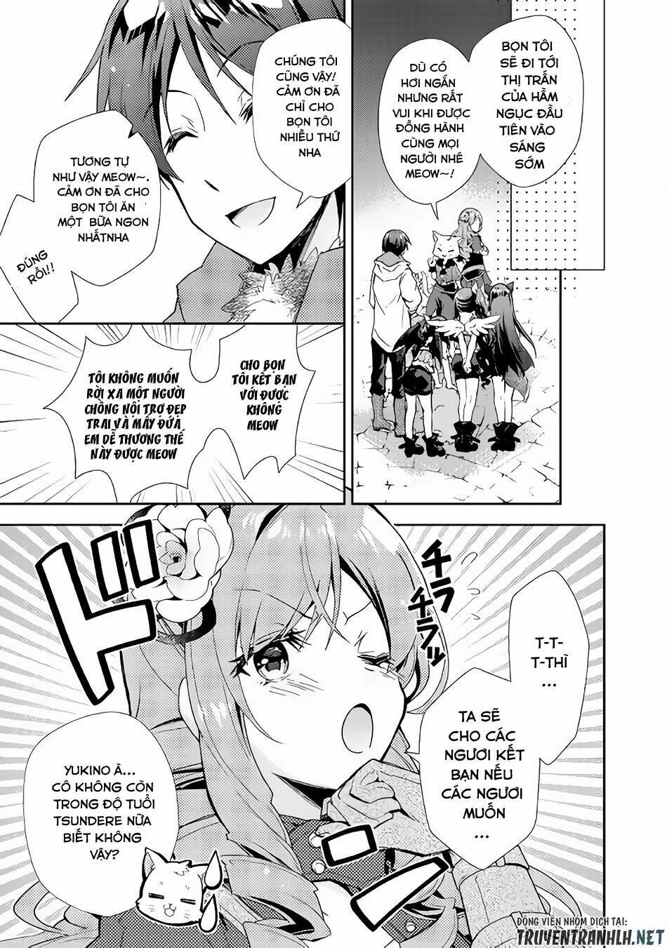 Nonbiri Vrmmoki: Chapter 28