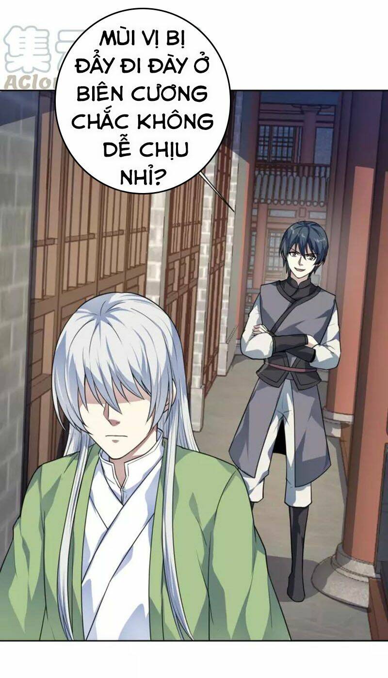 Nghịch Thiên Đại Thần: Chapter 63.5