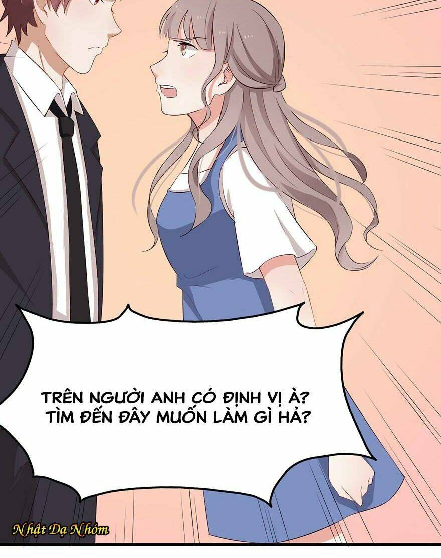 Thiên Kiều Bách Mị: Chapter 8