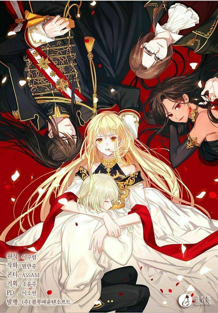 Người Bạn Đồng Hành Của Hoàng Đế: Chapter 4