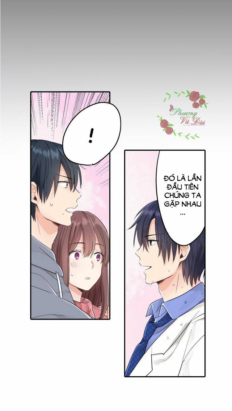 Hai Anh Ấy Của Tôi: Chapter 3