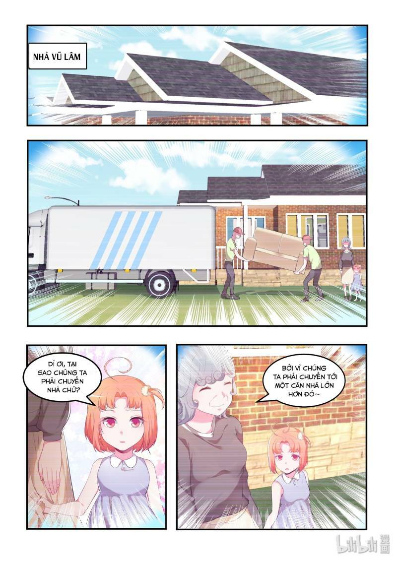 Tôi Của Tương Lai Là Thần Tán Gái: Chapter 32
