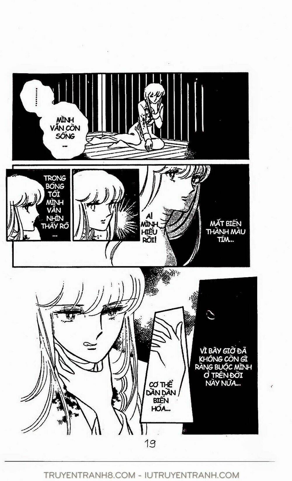 Mimi Kỳ Lạ: Chapter 29.1