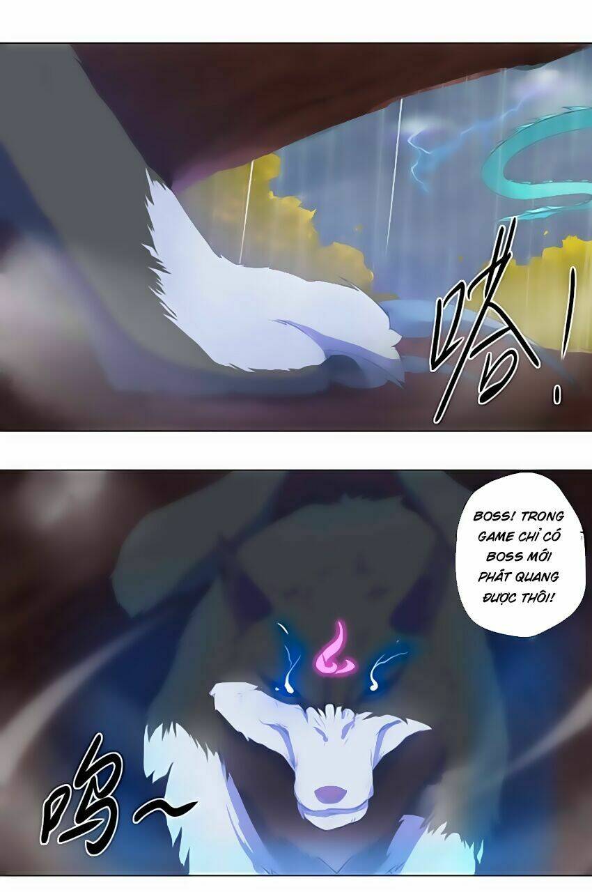 Tối Cường Thăng Cấp Hệ Thống: Chapter 5