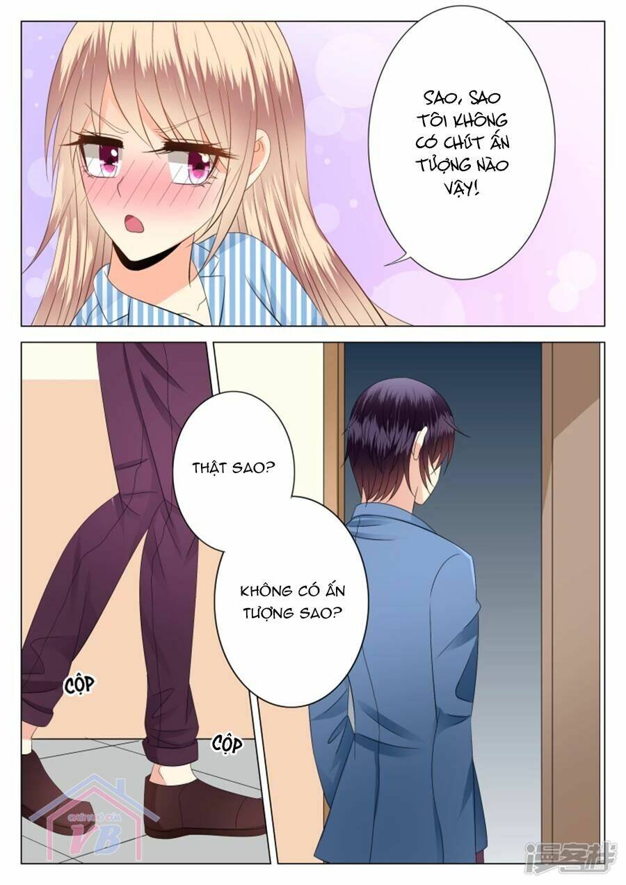 Phúc Hắc Hội Trưởng Thị Đầu Lang: Chapter 24