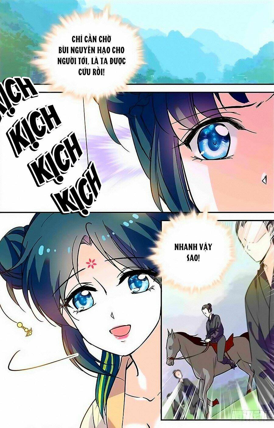 Nhất Thế Khuynh Thành: Lãnh Cung Khí Phi: Chapter 40