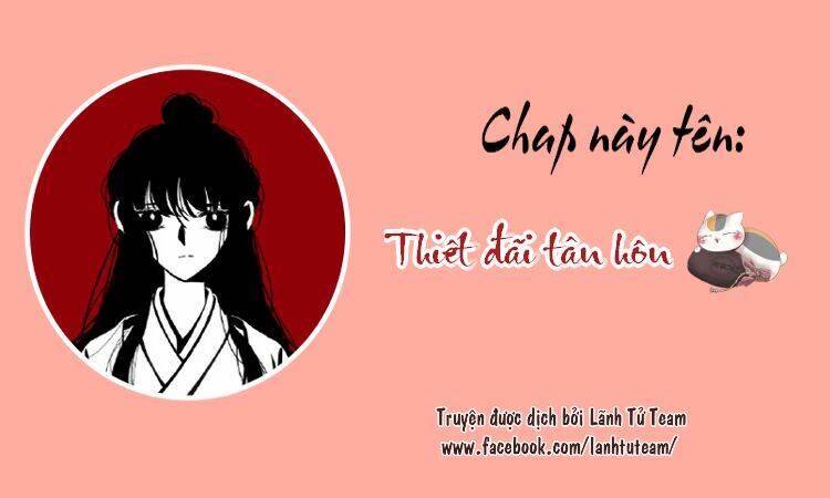 Mãn Đình Phương - Thiên Hạ Duy Khanh: Chapter 7