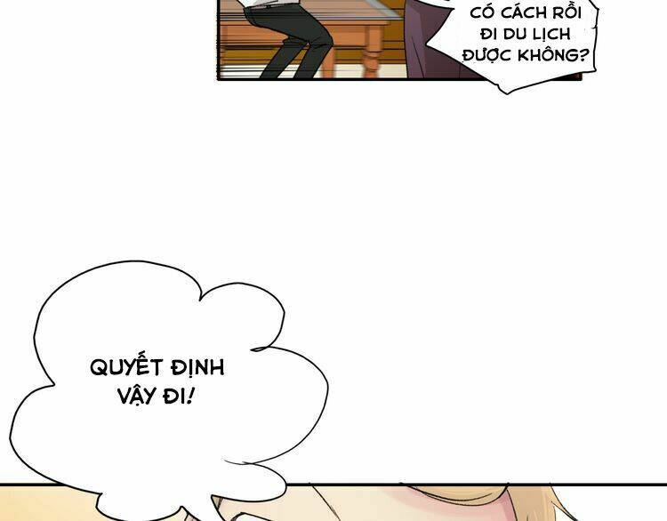 Ông Bà Nội Tuổi 17: Chapter 3