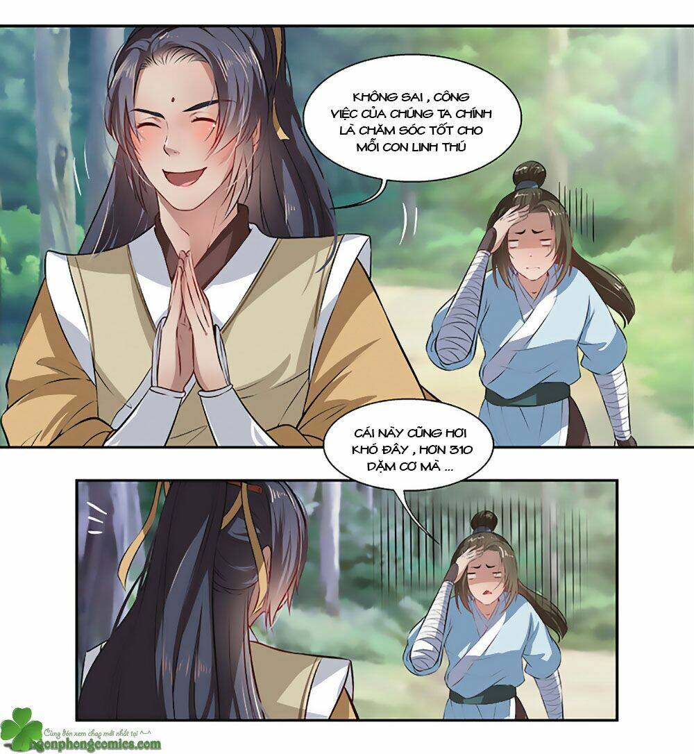 Liêu Liêu Nhân Thân Tu Tiên Truyện: Chapter 10