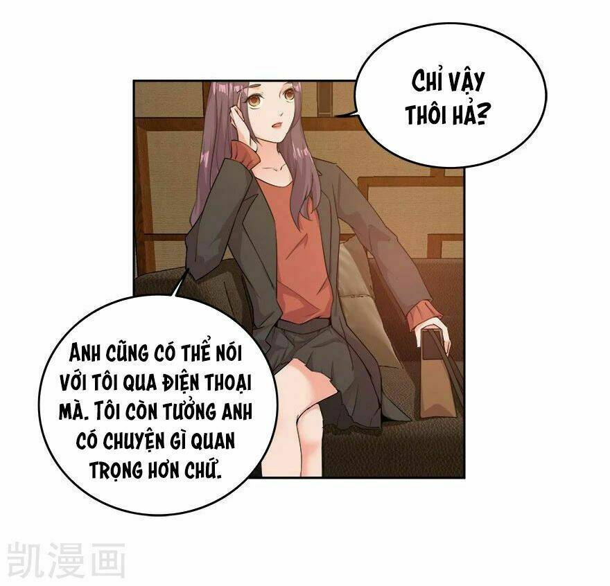 Khốn Ái Tù Lung: Chapter 30