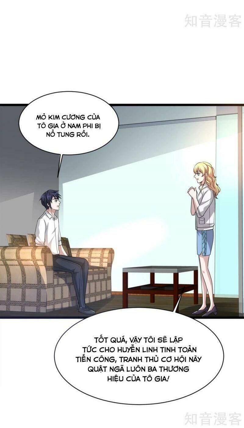 Đô Thị Tà Vương: Chapter 162