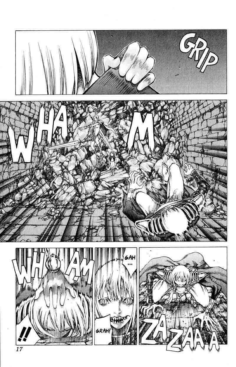 Mắt Bạc: Chapter 46