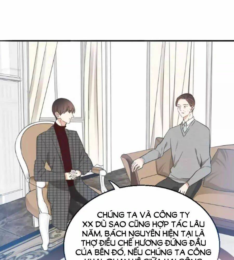 Mùi Hương Lãng Mạn: Chapter 38