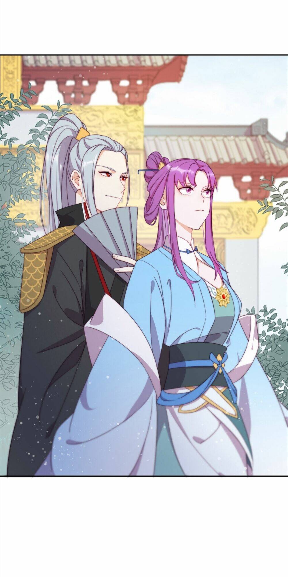 Vân Tưởng Chi Ca: Truy Ái Chỉ Lệnh: Chapter 8