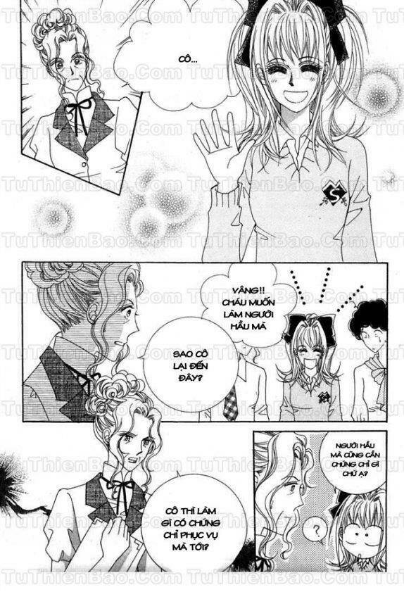 Lọ Lem Hậu Đậu: Chapter 2